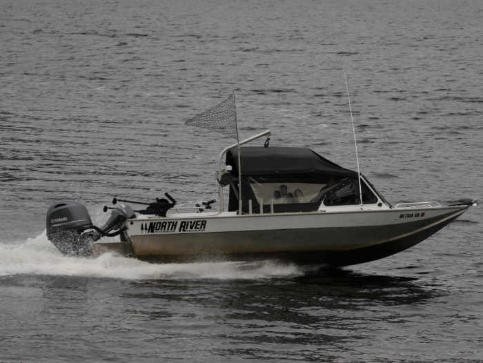 North River Runabout boat rentals from Adventure Alaska Southeast in Thorne Bay, Alaska